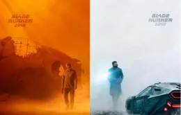 Blade Runner 2049: Sức hấp dẫn "chết người" từ bộ đôi Harrison Ford và Ryan Gosling