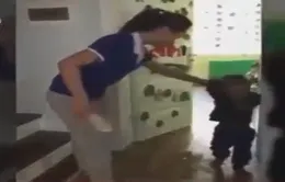 Vụ đánh trẻ ở cơ sở mầm non: Cô giáo tốt nghiệp... Cao đẳng Y