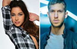 America's Next Top Model lùm xùm vì thí sinh từng hẹn hò Calvin Harris