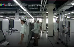 Những điểm thu hút nhà đầu tư của khu công nghệ cao Hòa Lạc
