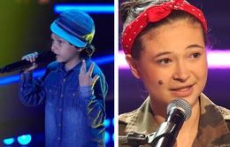 Những thí sinh The Voice Kids này khiến Justin Bieber cũng trở nên lu mờ!