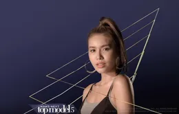 Đại diện Việt Nam kém nổi bật trong clip mới của Asia's Next Top Model