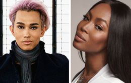 Nhà sản xuất The Face Thái Lan bức xúc với "báo đen" Naomi Campbell