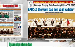 Tuần lễ cấp cao APEC 2017: Vạch ra lộ trình hướng tới tương lai tươi sáng