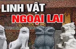 Sử dụng biểu tượng, linh vật như thế nào để phù hợp với thuần phong, mỹ tục Việt Nam?