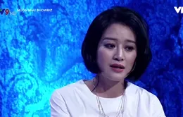 MC Phí Linh cảm thông với câu chuyện sau ánh hào quang của nghệ sĩ