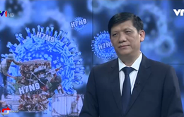 "Nguy cơ lây lan virus H7N9 từ Trung Quốc sang Việt Nam là hoàn toàn có thể"