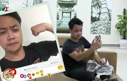 Café Sáng với VTV3: Những người sống "ảo" cùng Facebook