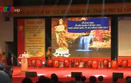 Khai mạc Lễ hội Quán Thế Âm - Ngũ Hành Sơn 2017