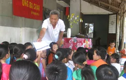 Lớp học lịch sử độc đáo của cựu chiến binh