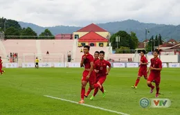 VIDEO: Đoàn Văn Hậu - Những cú sút uy lực từ U19, U20 đến U22 Việt Nam