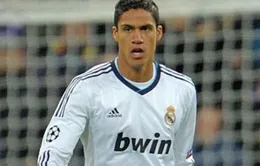 Đã rõ chuyện tương lai Raphael Varane tại Real Madrid