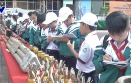 Tuyên truyền tác hại bom mìn sau chiến tranh tại Đắk Lắk