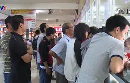 30.000 vé xe giá ưu đãi cho sinh viên dịp Tết