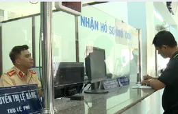TP.HCM: Phải nộp phạt mới được sang tên đổi chủ xe