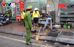 TP.HCM hỗ trợ vốn cho hộ kinh doanh chuyển địa điểm buôn bán khỏi vỉa hè