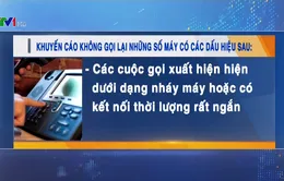 Vinaphone khuyến cáo các cuộc gọi lừa đảo từ nước ngoài