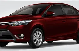 10 mẫu xe bán chạy nhất tháng 6/2017: Toyota Vios không có đối thủ