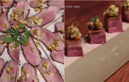 Cách làm món lườn vịt áp chảo giòn da thơm ngon khó cưỡng