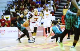 Saigon Heat thất thủ trước Westports Malaysia Dragons ngay trên sân nhà