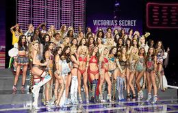 Show diễn Victoria’s Secret lần đầu tiên tại Trung Quốc