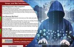 Mỹ cáo buộc Triều Tiên thả mã độc WannaCry