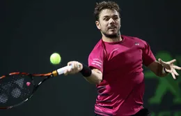 Miami mở rộng 2017: Wawrinka bị loại bởi tay vợt 19 tuổi, Zverev