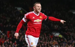 West Ham quyết "chơi trội" với Rooney