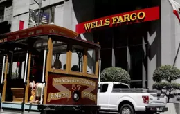 Sau bê bối tài khoản giả mạo, Wells Fargo giảm bớt hoạt động kinh doanh