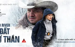 Wind River - Vùng đất tử thần, cái kết cho bộ ba phim biên giới Mỹ