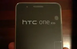 HTC One X10 lộ thiết kế và cấu hình tầm trung