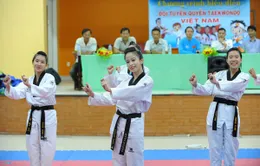 Võ nhạc Taekwondo Việt Nam vươn mình ra thế giới