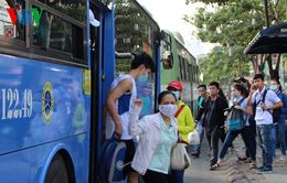 TP.HCM sẽ có vé xe bus điện tử