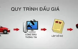 Cần giám sát việc thanh lý ô tô tại các đơn vị khoán thí điểm