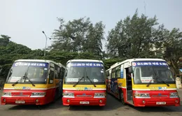 Hà Nội mở 2 tuyến xe bus mới dịp lễ 30/4 - 1/5