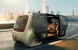 Xe tự lái - Một phần chiến lược phát triển thành phố thông minh của Dubai