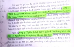 Cảnh báo hai công ty lừa đảo xuất khẩu lao động