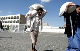Yemen "sụp đổ' hoàn toàn vì dịch tả và nạn đói