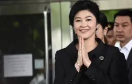 Thái Lan thu hồi hộ chiếu của cựu Thủ tướng Yingluck Shinawatra