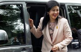 Thái Lan xác nhận bà Yingluck đã ra nước ngoài