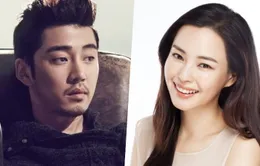 Yoon Kye Sang và Honey Lee cùng nhau đến dự MAMA