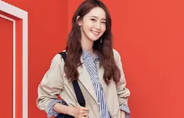 Yoona (SNSD) cực đáng yêu trong loạt ảnh mới