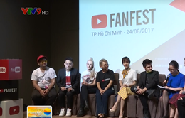 YouTube FanFest lần đầu tiên tới Việt Nam