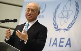 IAEA yêu cầu Triều Tiên cho thanh sát chương trình hạt nhân