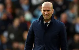 Quá "phởn" vì Real vô địch La Liga, Zidane văng tục trong phòng họp báo