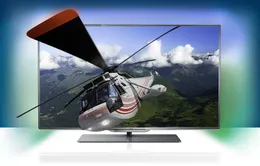 TV 3D chính thức bị các nhà sản xuất bỏ rơi