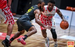 ABL 2017 - 2018: Saigon Heat đứt mạch thắng