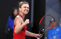 Tứ kết Australia mở rộng 2018: Halep và Kerber thắng áp đảo