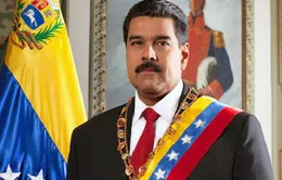 Ông Maduro tái tranh cử Tổng thống Venezuela