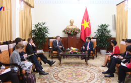 Việt Nam tiếp tục tạo điều kiện thuận lợi cho doanh nghiệp Pháp